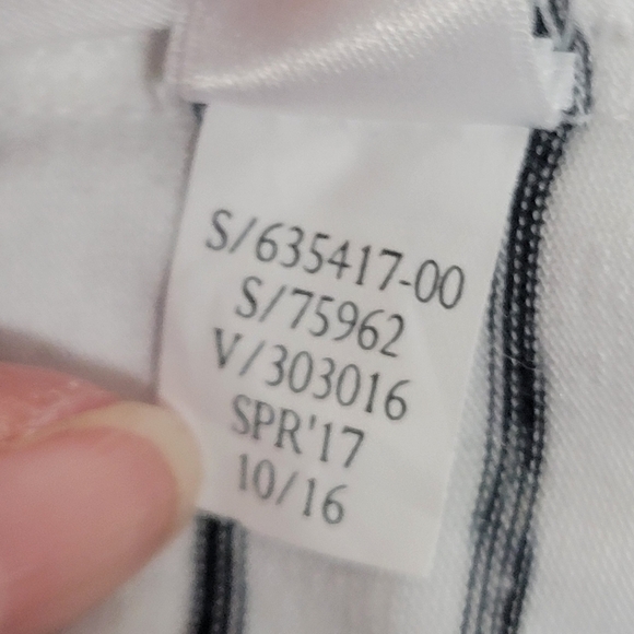 Athleta NWT Stripe Midi Tank Dress. - Picture 12 of 14